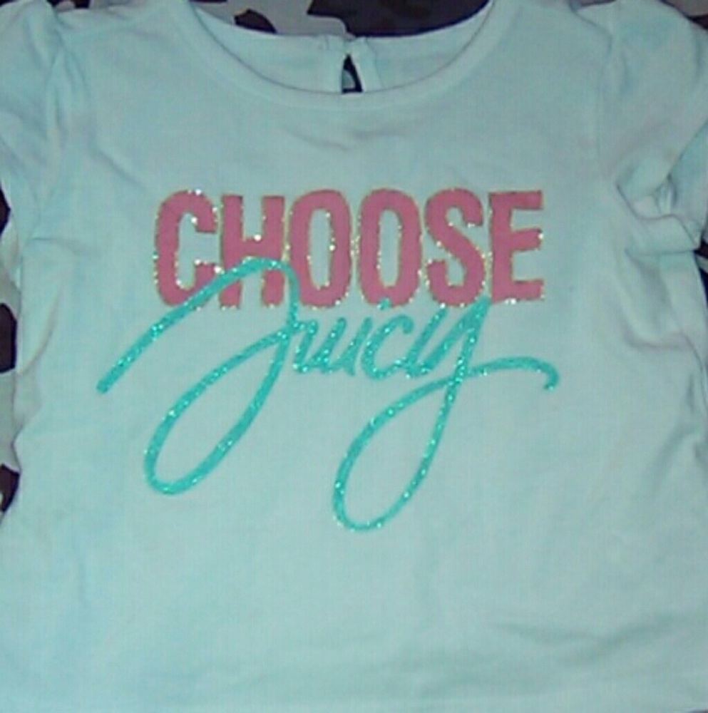 (not available))Juicy couture 2 piece skort set